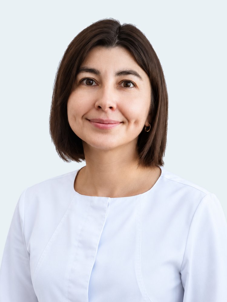Фаршатова Лилия Рамилевна
