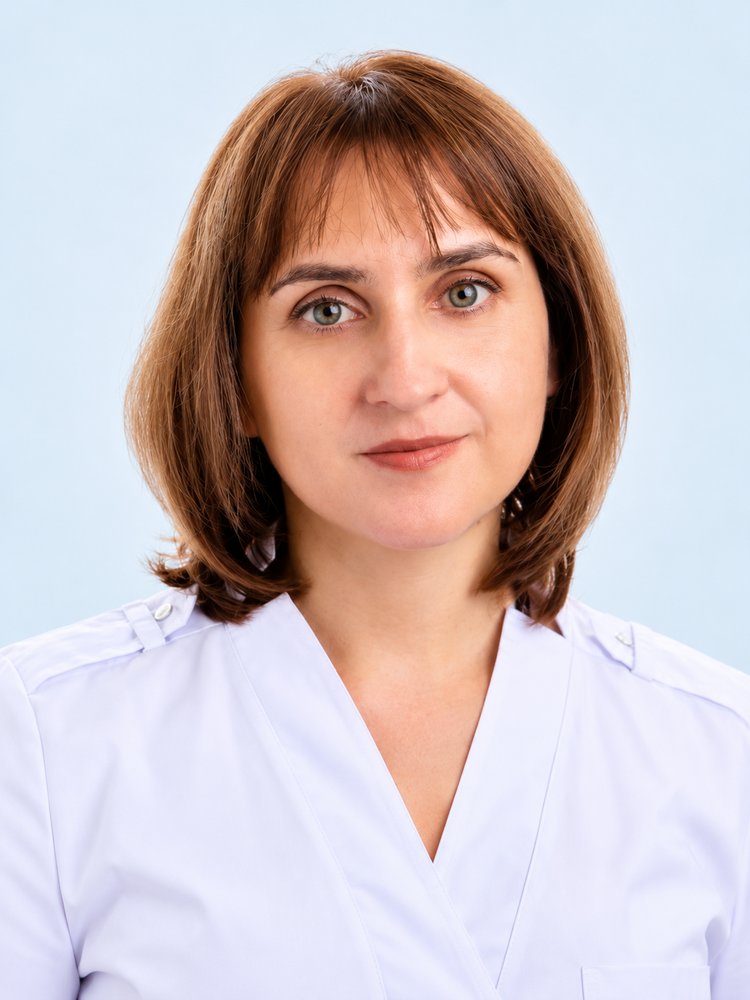 Григорьева Елена Владимировна