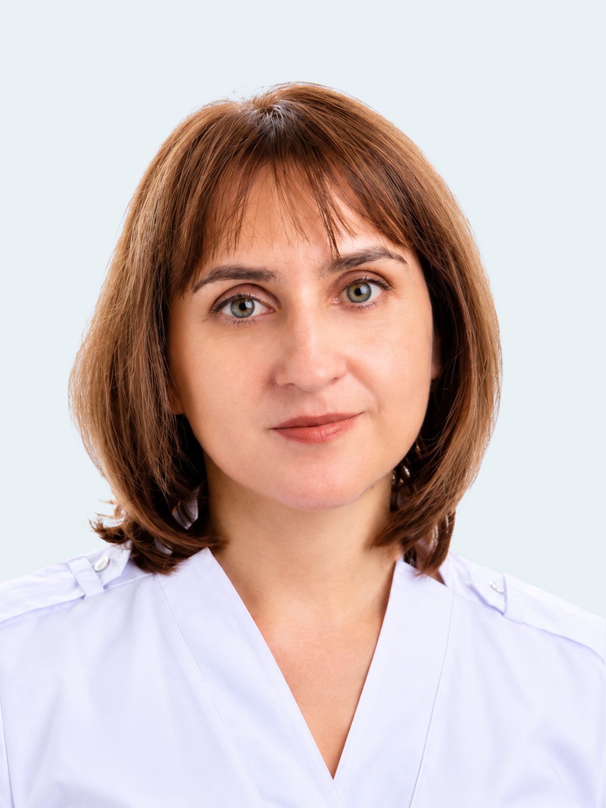 Григорьева Елена Владимировна