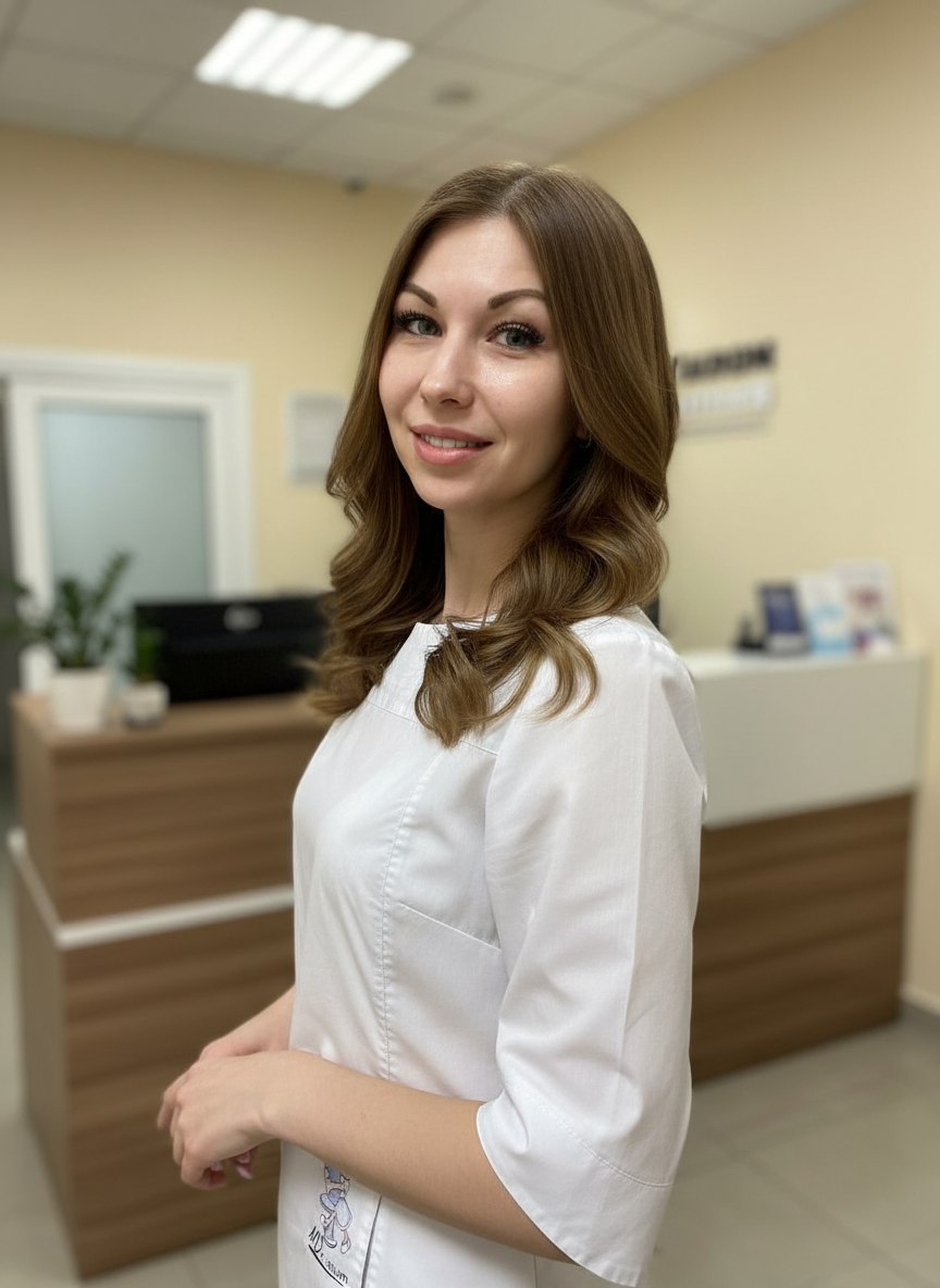 Безрукова Екатерина Владимировна