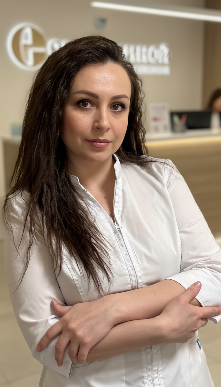 Мигунова Яна Алексеевна